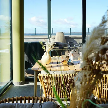 Ferienhaus Cozy In Lembruchduemmer